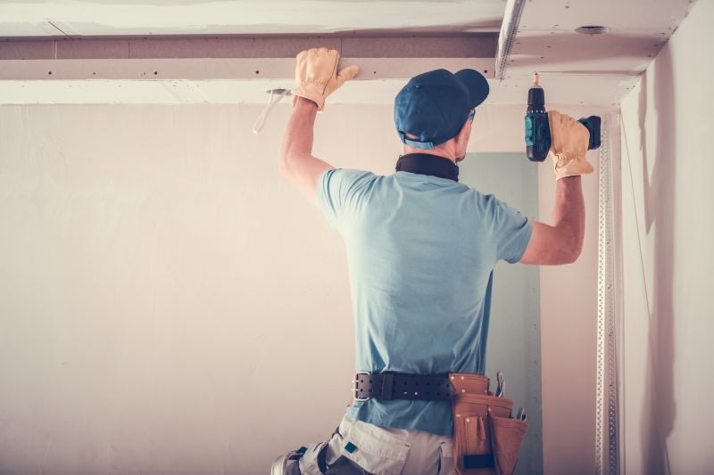 Contact About Drywall Installation