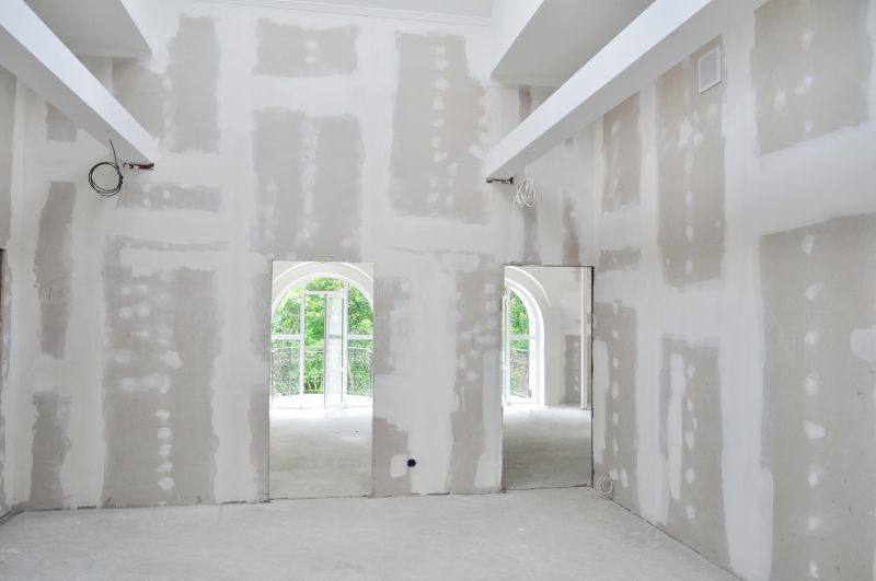 Drywall Installation