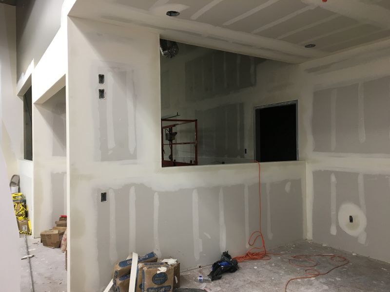 Drywall Installation