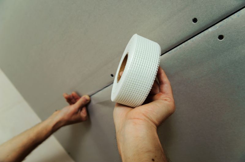 Drywall Taping and Finishing